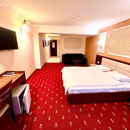 Complex Azar Otel Galaţi Dış mekan fotoğraf