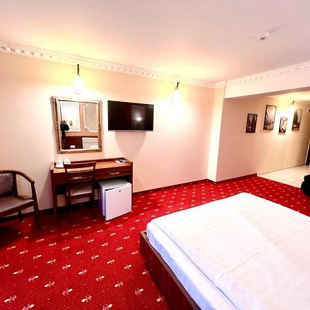 Complex Azar Otel Galaţi Dış mekan fotoğraf
