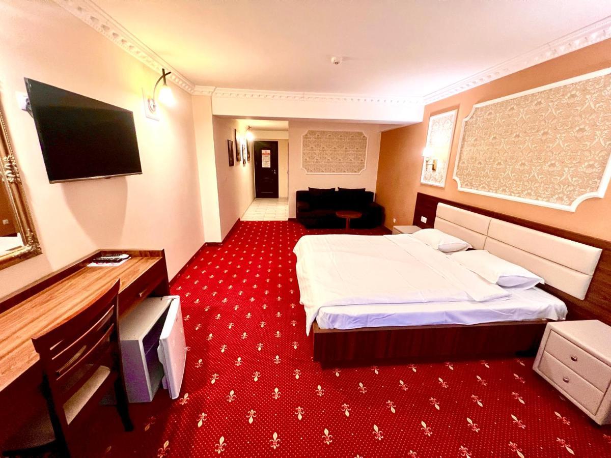 Complex Azar Otel Galaţi Dış mekan fotoğraf
