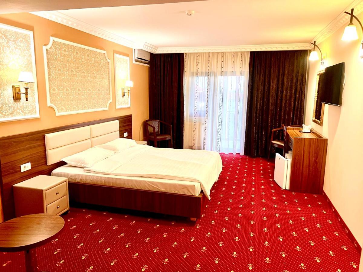Complex Azar Otel Galaţi Dış mekan fotoğraf