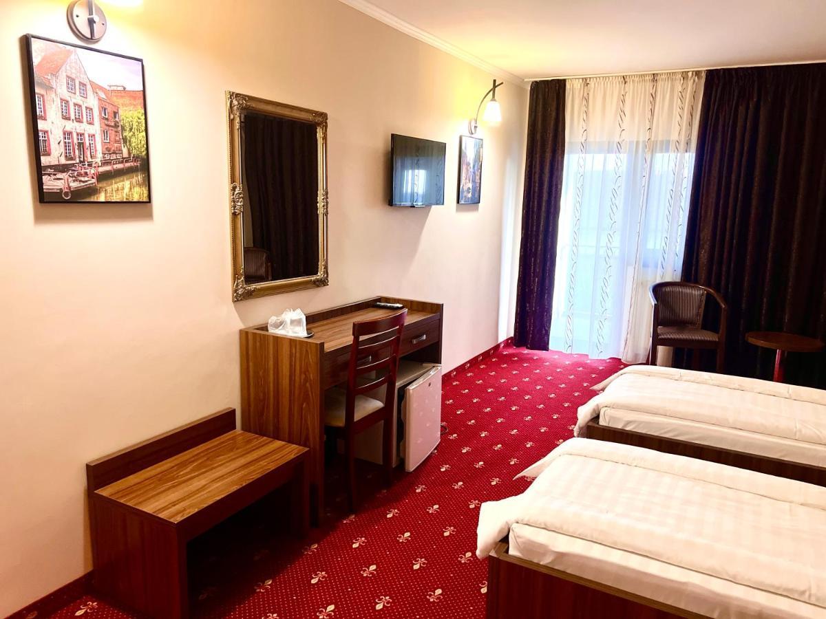 Complex Azar Otel Galaţi Dış mekan fotoğraf