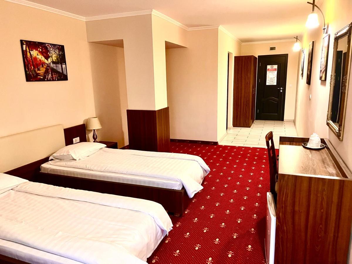 Complex Azar Otel Galaţi Dış mekan fotoğraf