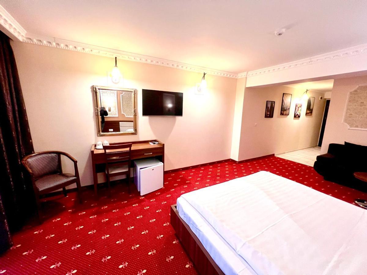 Complex Azar Otel Galaţi Dış mekan fotoğraf