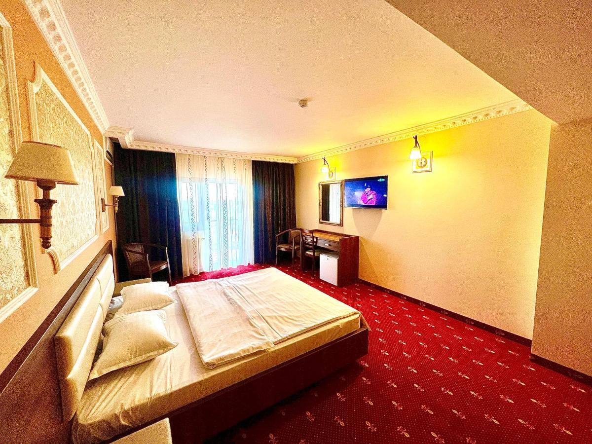 Complex Azar Otel Galaţi Dış mekan fotoğraf