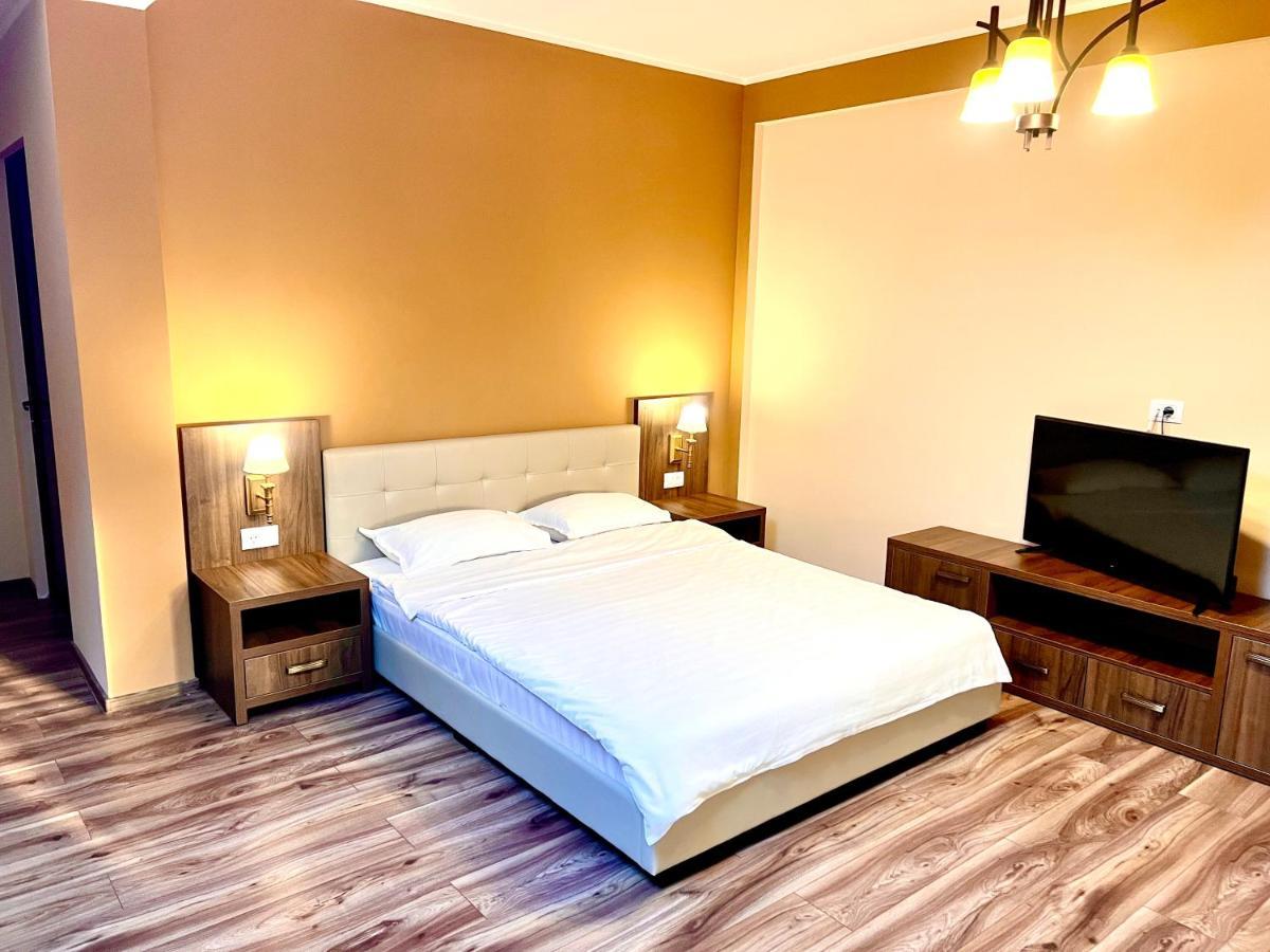Complex Azar Otel Galaţi Dış mekan fotoğraf