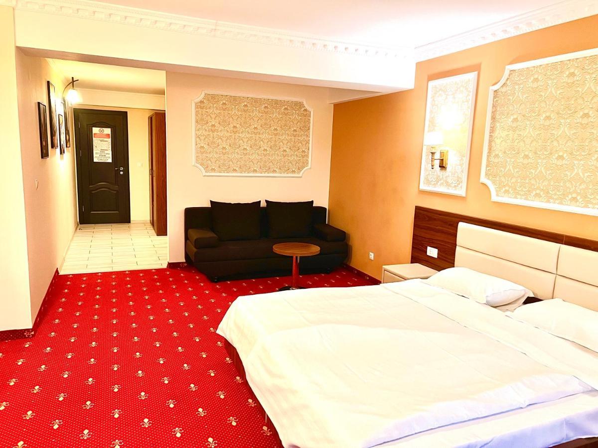 Complex Azar Otel Galaţi Dış mekan fotoğraf