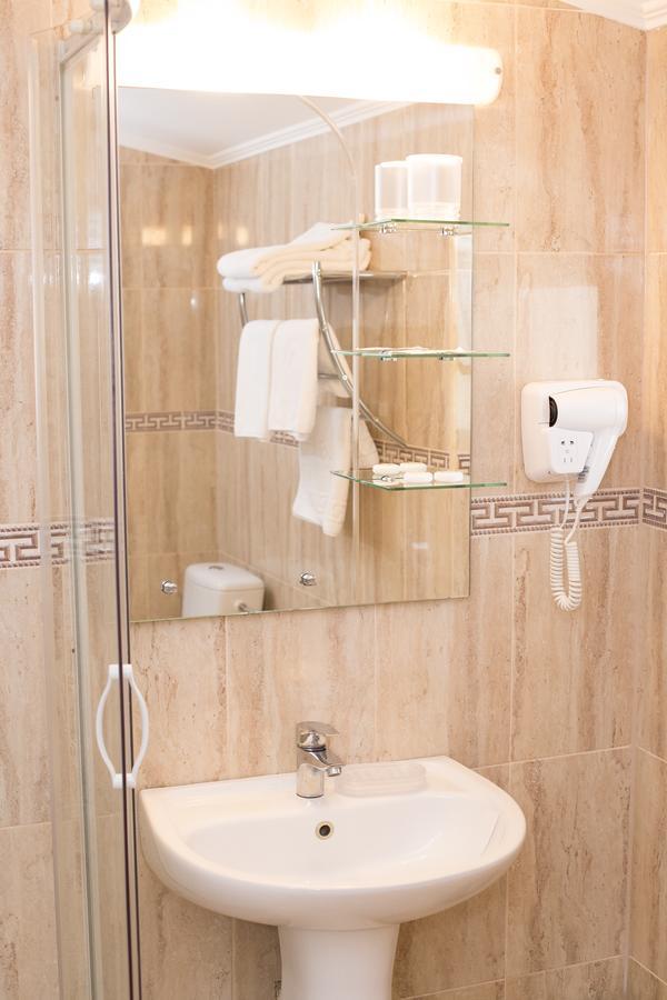 Complex Azar Otel Galaţi Dış mekan fotoğraf