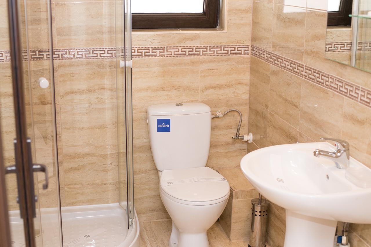 Complex Azar Otel Galaţi Dış mekan fotoğraf