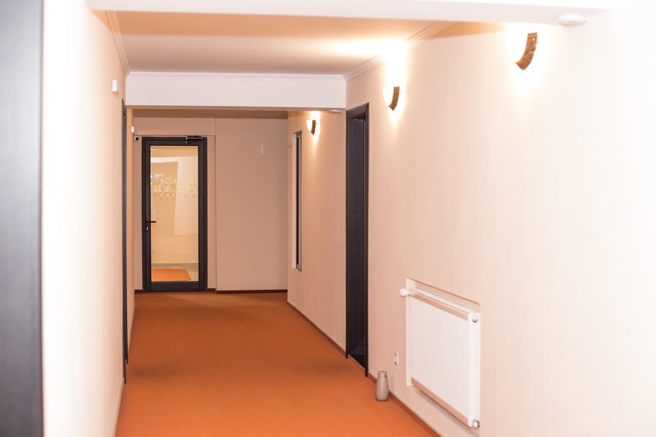 Complex Azar Otel Galaţi Dış mekan fotoğraf